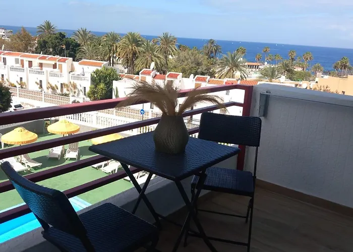 Apartamento Sea Views Estudio Olimpia Azalez In Near The *