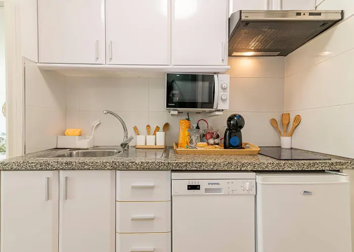 Apartamento Sea Views Estudio Olimpia Azalez In Near The Costa Adeje (Tenerife)