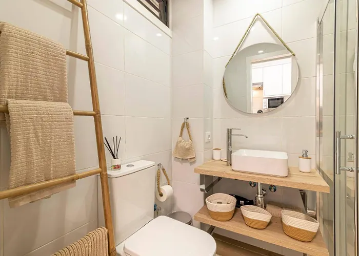 Apartament Sea Views Estudio Olimpia Azalez In Near The Costa Adeje (Tenerife)