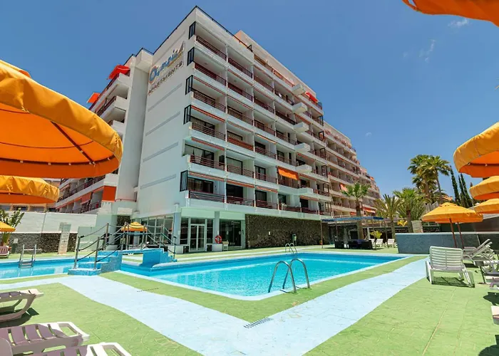 Apartament Sea Views Estudio Olimpia Azalez In Near The Costa Adeje (Tenerife)