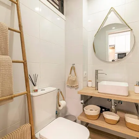 Apartamento Sea Views Estudio Olimpia Azalez In Near The Costa Adeje (Tenerife)