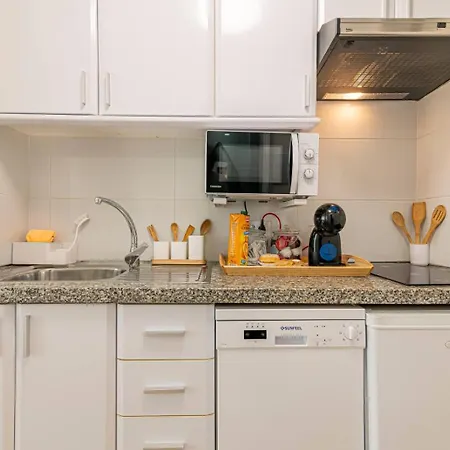 Appartamento Sea Views Estudio Olimpia Azalez In Near The Costa Adeje (Tenerife)