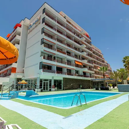 Appartamento Sea Views Estudio Olimpia Azalez In Near The Costa Adeje (Tenerife)