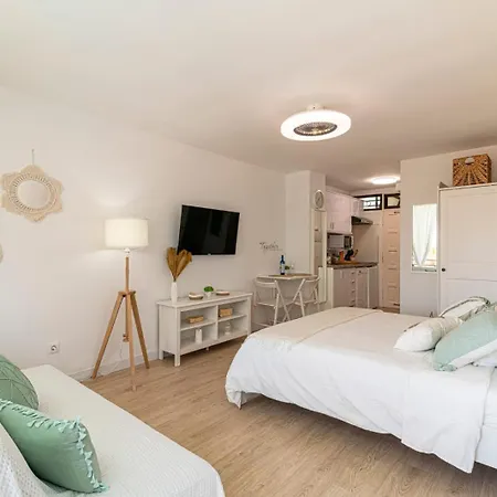 Apartment Sea Views Estudio Olimpia Azalez In Near The *